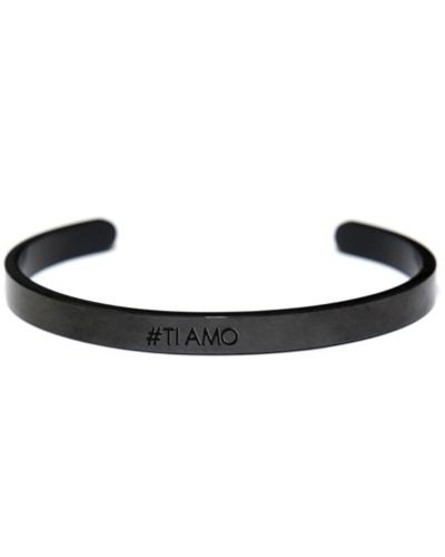 Pulsera Mujer CO88 Collection 8CB-19060 Negro