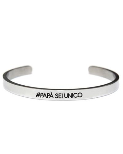 Armband Dames CO88 Collection 8CB-19043 Zilverkleurig