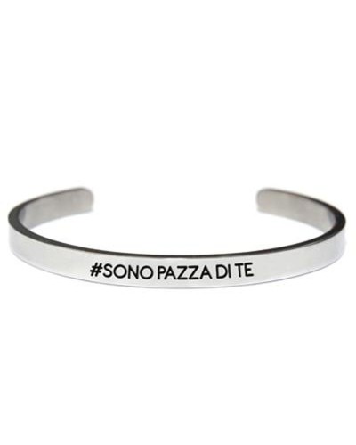 Pulsera Mujer CO88 Collection 8CB-19046 Plateado