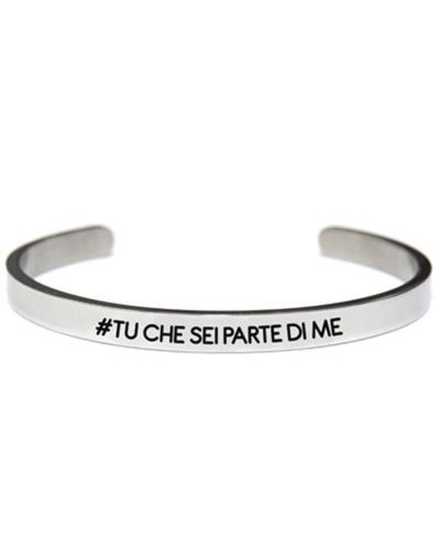 Bracciale Donna CO88 Collection 8CB-19038 Argentato