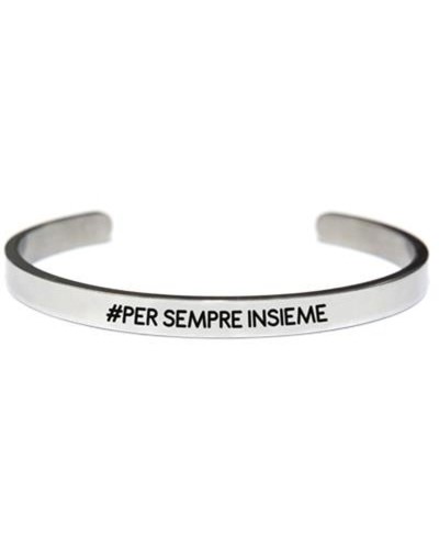 Armband Dames CO88 Collection 8CB-19044 Zilverkleurig