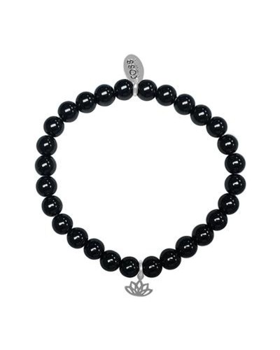 Pulsera Mujer CO88 Collection 8CB-17048 Negro