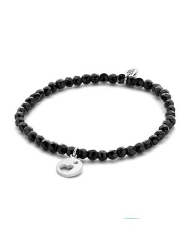 Pulsera Mujer CO88 Collection 8CB-90161 Negro