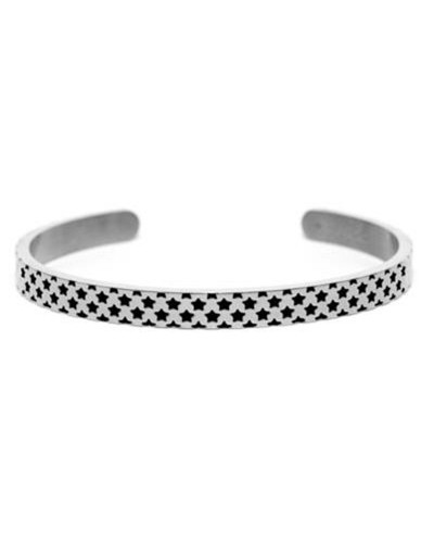 Damenarmreif CO88 Collection 8CB-90102 Silberfarben