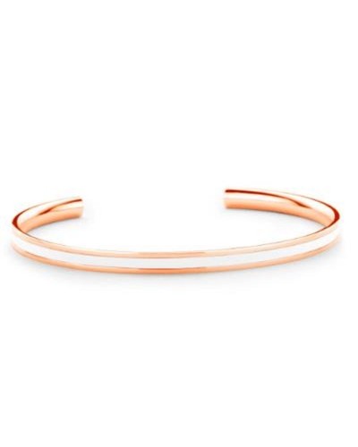 Damarmband CO88 Collection 8CB-90198 Roséguld