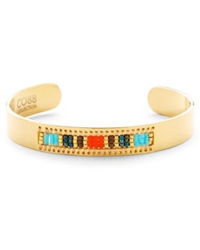 Pulsera Mujer CO88 Collection 8CB-90128 Dorado