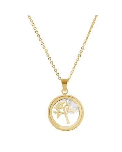 Colgante Mujer CO88 Collection 8CN-26012 Dorado