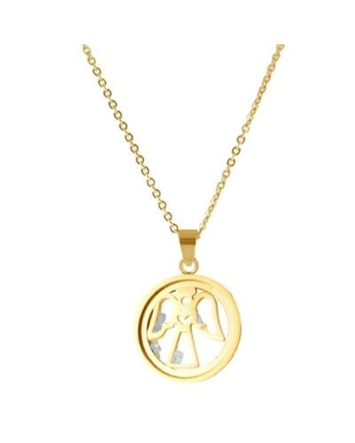 Damenanhänger CO88 Collection 8CN-26018 Gold