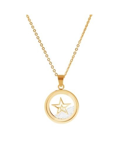 Pendentif Femme CO88 Collection 8CN-26009 Doré