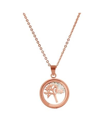 Damenanhänger CO88 Collection 8CN-26013 Rotgold