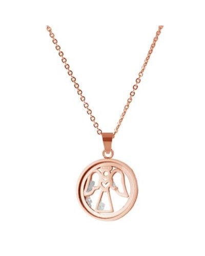 Pendentif Femme CO88 Collection 8CN-26019 Or rose