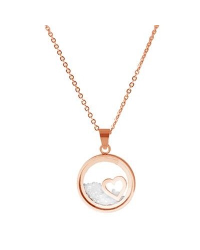 Ladies' Pendant CO88 Collection 8CN-26016 Rose gold