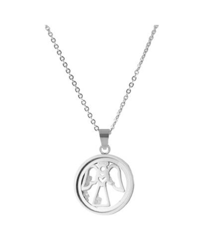 Pendentif Femme CO88 Collection 8CN-26017 Argenté