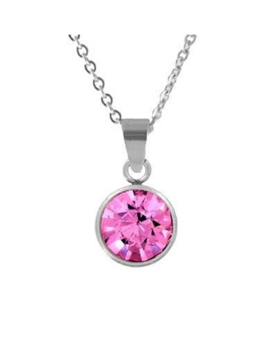 Ciondolo Donna CO88 Collection 8CN-10021 Argentato