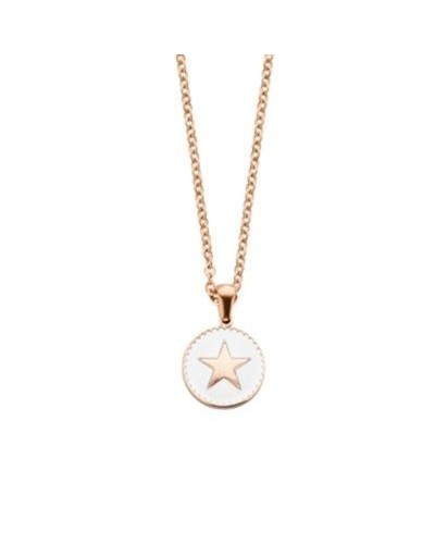 Ladies' Pendant CO88 Collection 8CN-26043 Golden