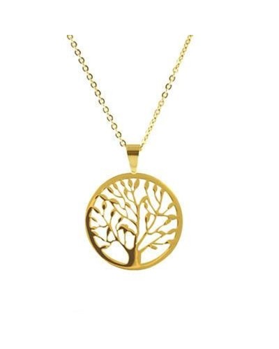 Ladies' Pendant CO88 Collection 8CN-10005 Golden