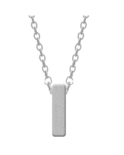 Damenanhänger CO88 Collection 8CN-11008 Silberfarben