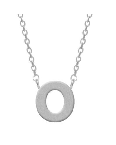 Colgante Mujer CO88 Collection 8CN-11014 Plateado