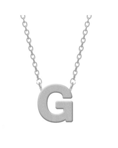 Colgante Mujer CO88 Collection 8CN-11006 Plateado