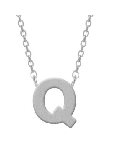 Hanger Dames CO88 Collection 8CN-11016 Zilverkleurig