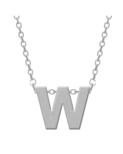 Colgante Mujer CO88 Collection 8CN-11022 Plateado