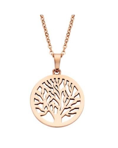 Ladies' Pendant CO88 Collection 8CN-26060 Rose gold