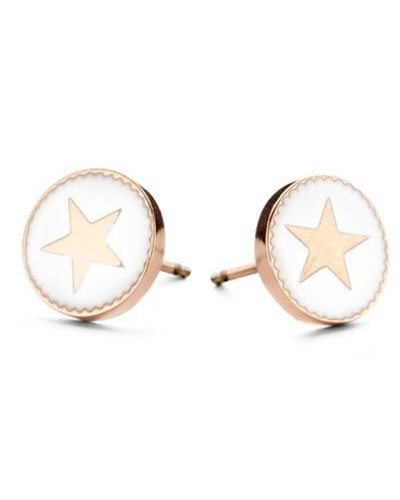 Pendientes Mujer CO88 Collection 8CE-70019 Oro Rosa