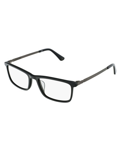 Police VPL250 : Lunettes de Vue Homme Vert 54mm - Monture Design
