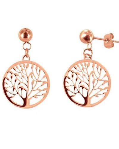 Ladies' Earrings CO88 Collection 8CE-10006 Rose gold