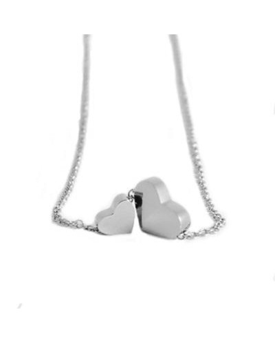 Colgante Mujer CO88 Collection 8CN-26021 Plateado