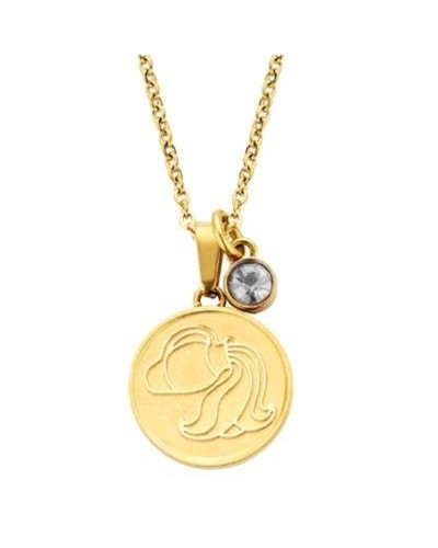 Damenanhänger CO88 Collection 8CN-26074 Gold