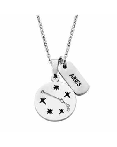 Ladies' Pendant CO88 Collection 8CN-26064 Silver