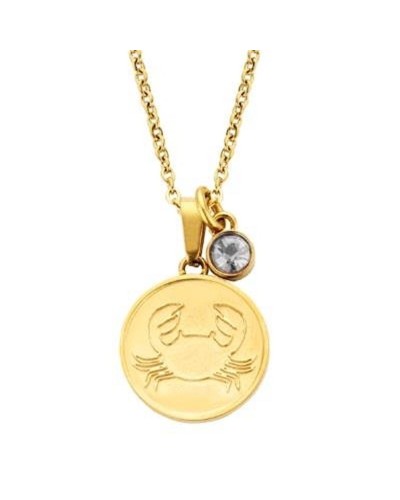 Naisten riipukset CO88 Collection 8CN-26079 Kullattu