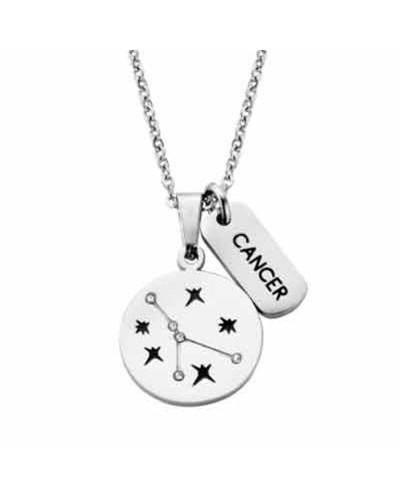 Colgante Mujer CO88 Collection 8CN-26067 Plateado