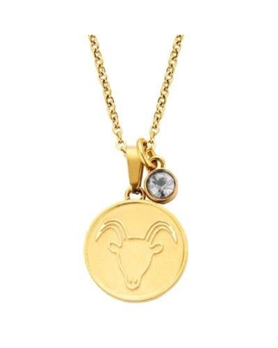 Ladies' Pendant CO88 Collection 8CN-26073 Golden
