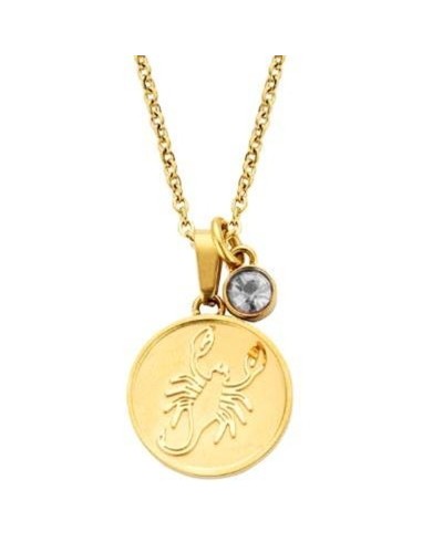 Colgante Mujer CO88 Collection 8CN-26083 Dorado