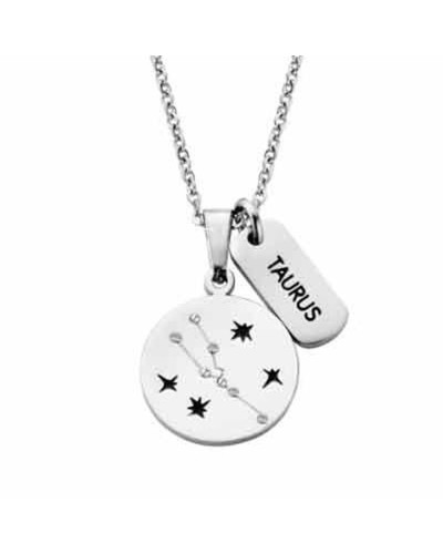 Ladies' Pendant CO88 Collection 8CN-26065 Silver