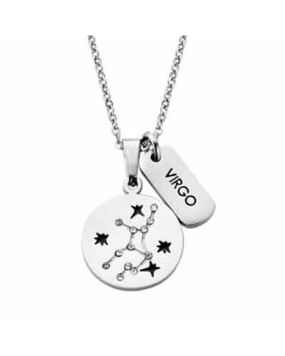 Pendentif Femme CO88 Collection 8CN-26069 Argenté