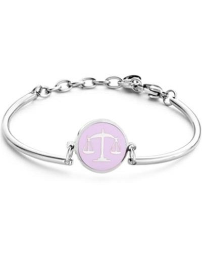Pulsera Mujer CO88 Collection 8CB-90328 Plateado