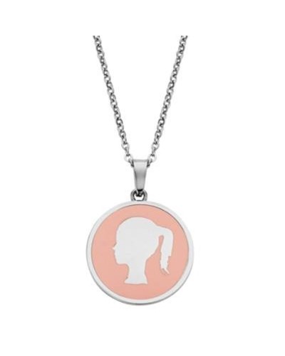 Ladies' Pendant CO88 Collection 8CN-26093 Silver