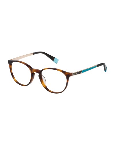 Heren Brillenframe Police VPLD08-5506RZ Rood Ø 52 mm