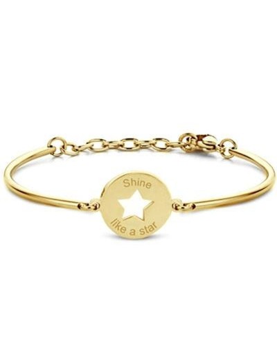 Bracelet Femme CO88 Collection 8CB-90338 Doré