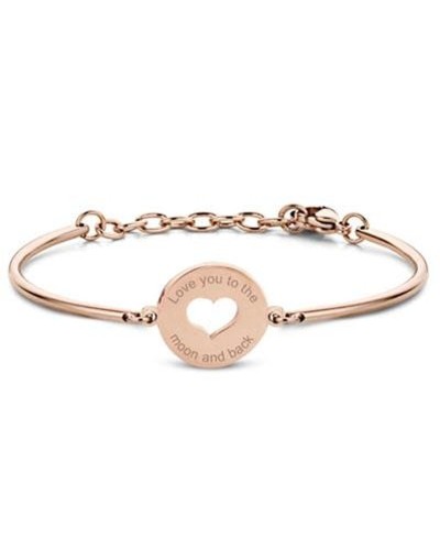 Bracelet Femme CO88 Collection 8CB-90336 Or rose