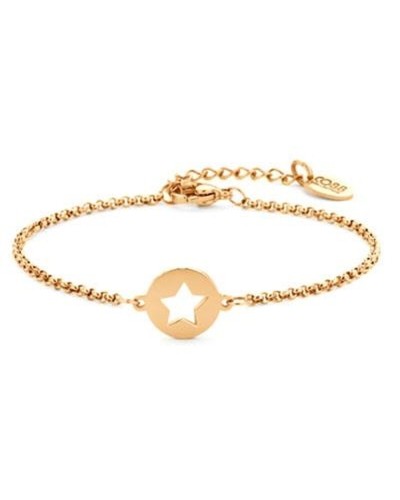 Pulsera Mujer CO88 Collection 8CB-90408 Dorado