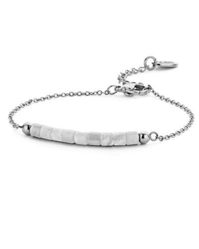 Armband Dames CO88 Collection 8CB-90377 Zilverkleurig