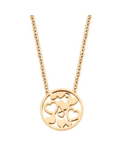 Colgante Mujer CO88 Collection 8CN-26110 Dorado