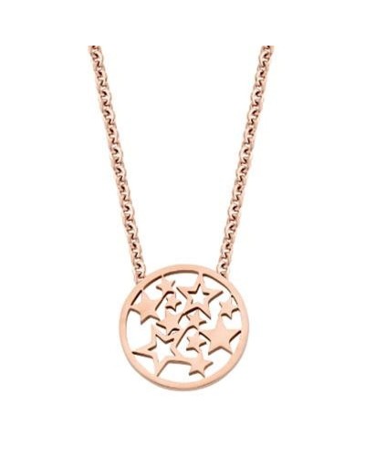 Colgante Mujer CO88 Collection 8CN-26114 Oro Rosa