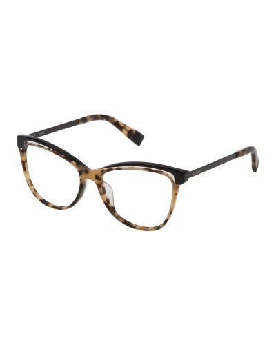 Heren Brillenframe Police VPLD11N540722 Bruin ø 54 mm