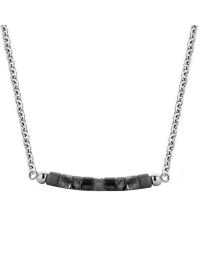 Damhalsband CO88 Collection 8CN-26101 Silvrig