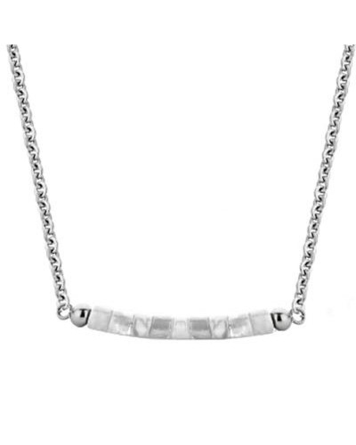 Ketting Dames CO88 Collection 8CN-26100 Zilverkleurig